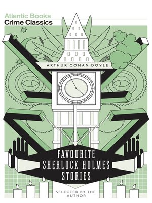 cover image of Favourite Sherlock Holmes Stories